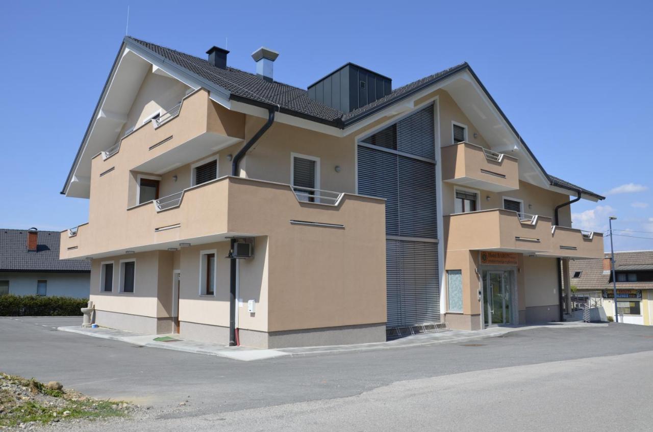 Baron Hotel